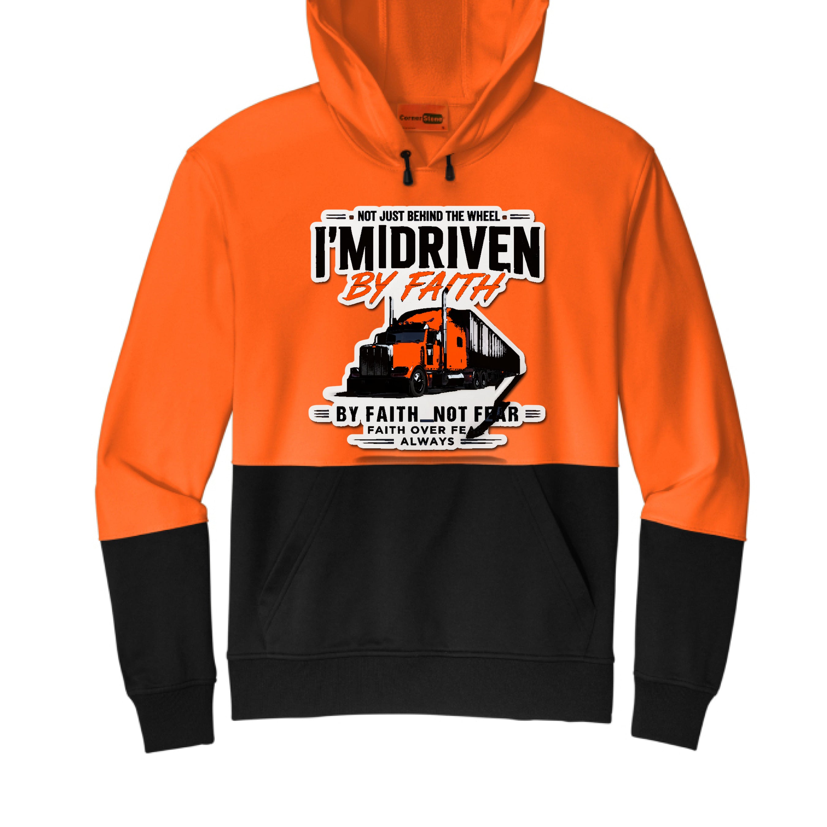 Trucker wear