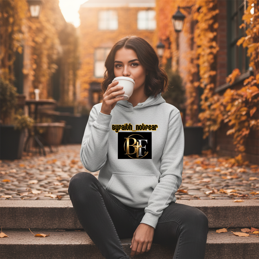 Written In Faith Hoodie