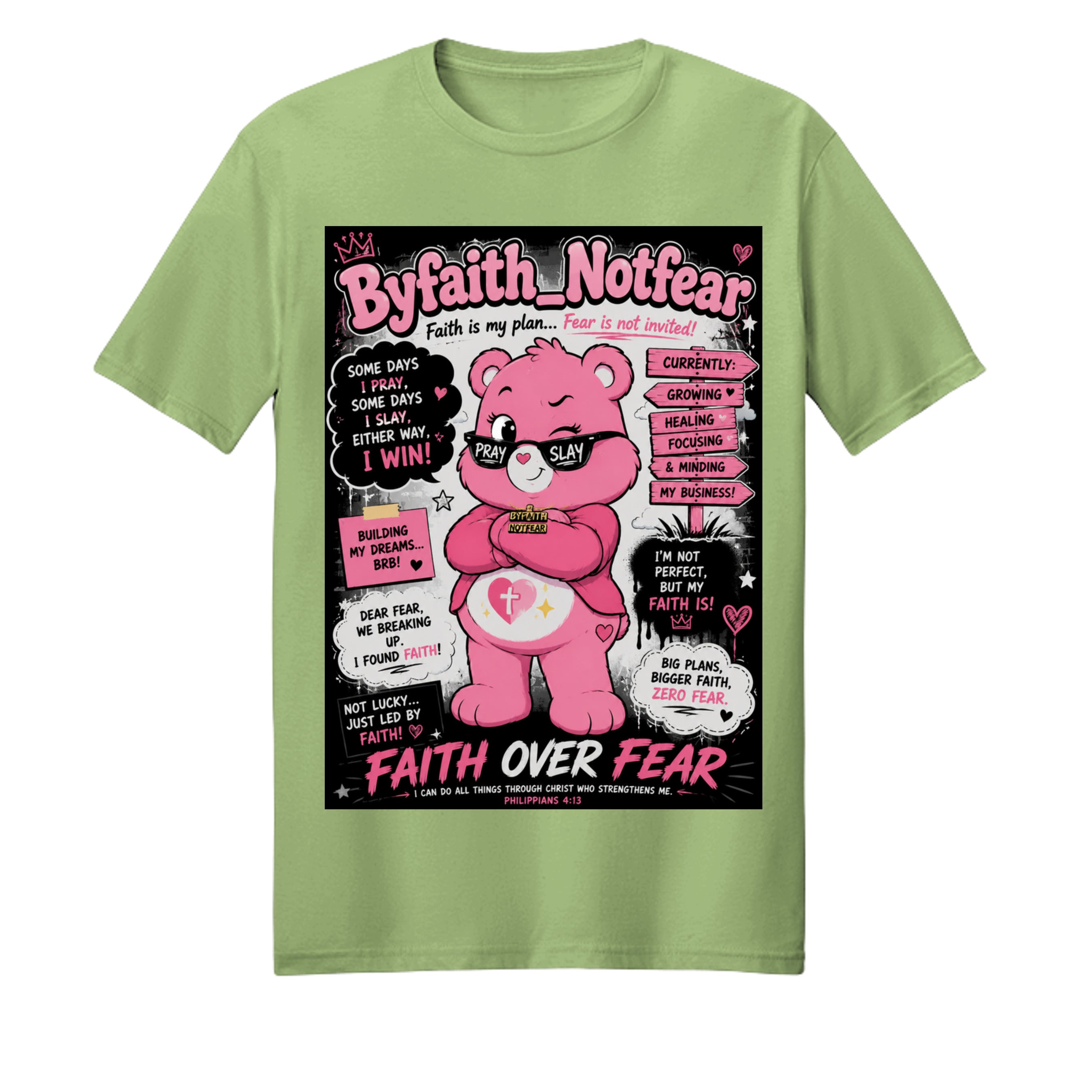 Pistachio - 3000 - FRONT