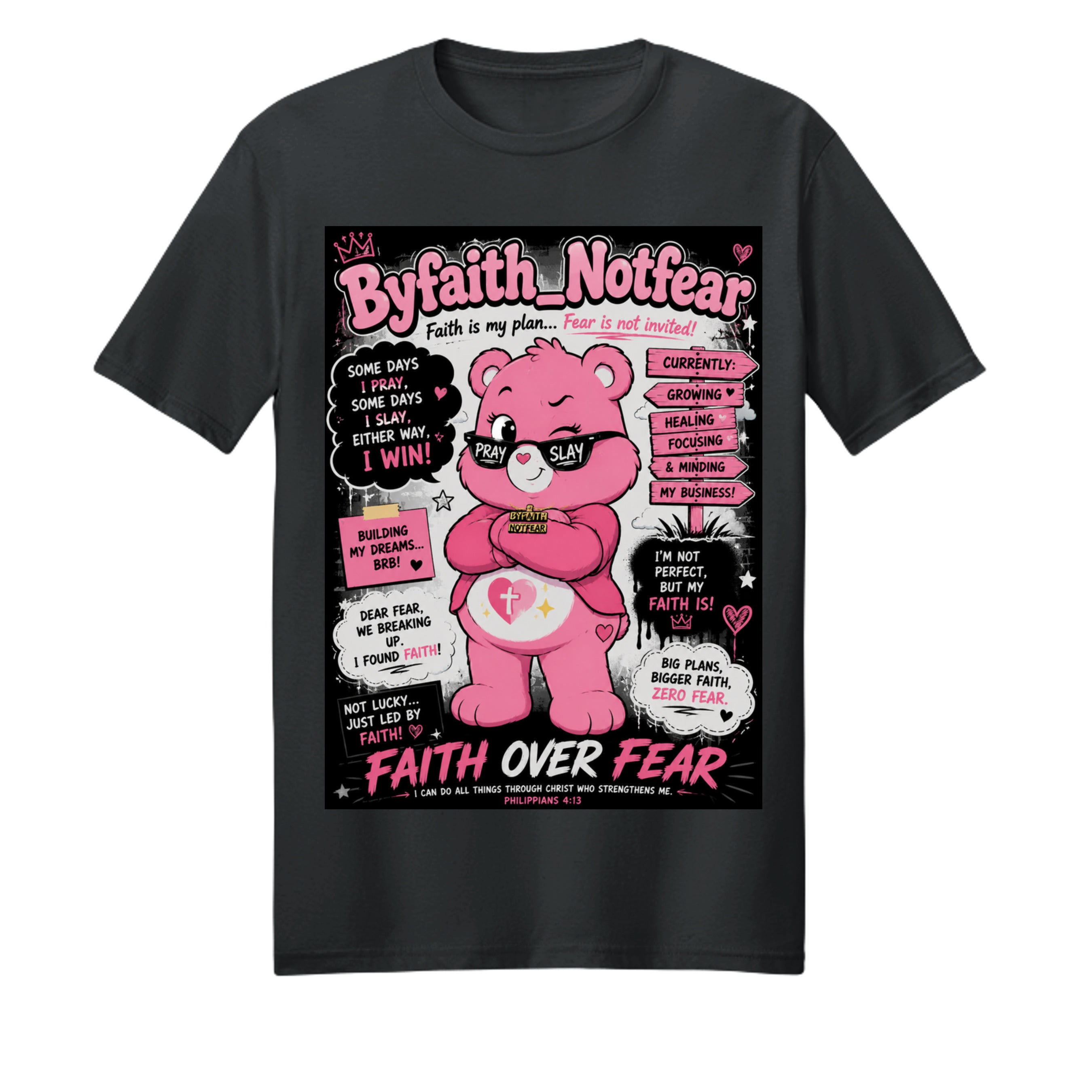 Black - 3000 - FRONT