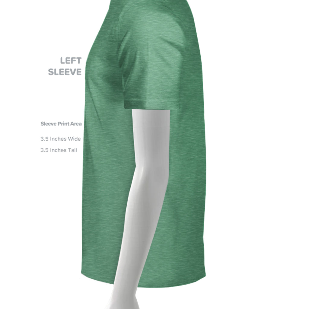 Heather Irish Green - 3000 - SLEEVE_LEFT