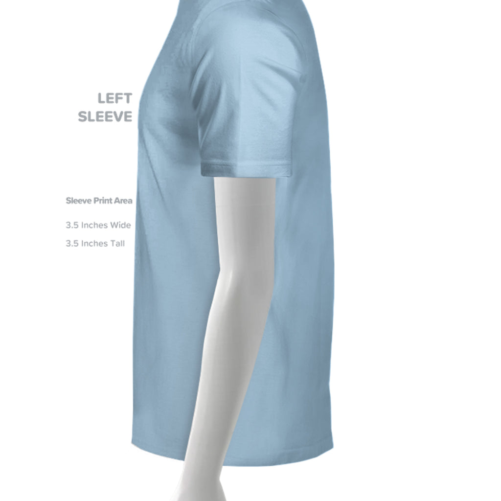 Light Blue - 3000 - SLEEVE_LEFT
