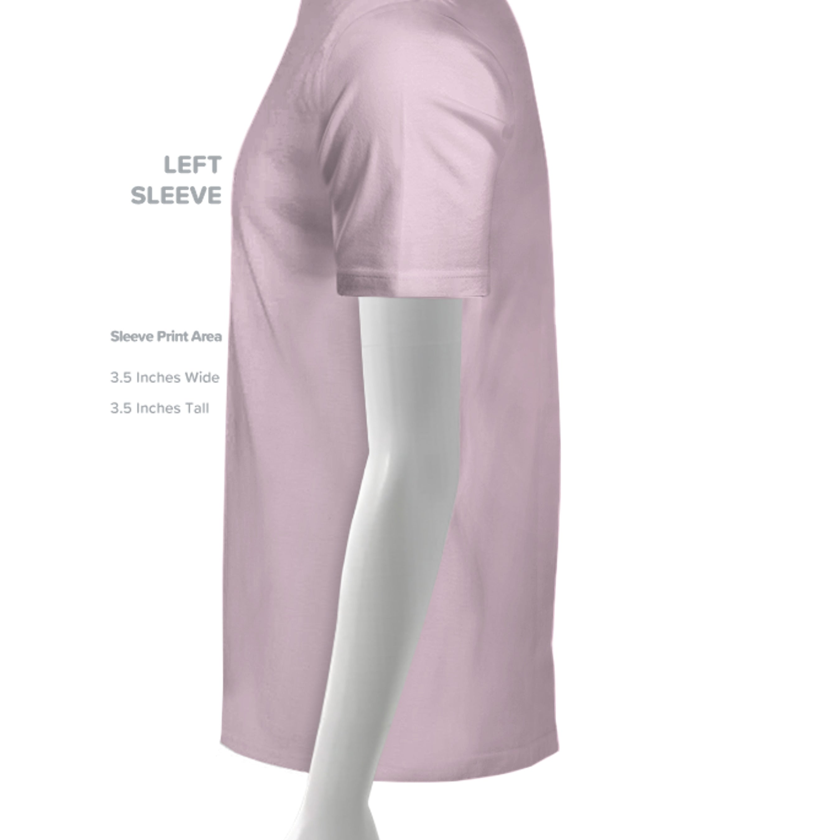 Light Pink - 3000 - SLEEVE_LEFT