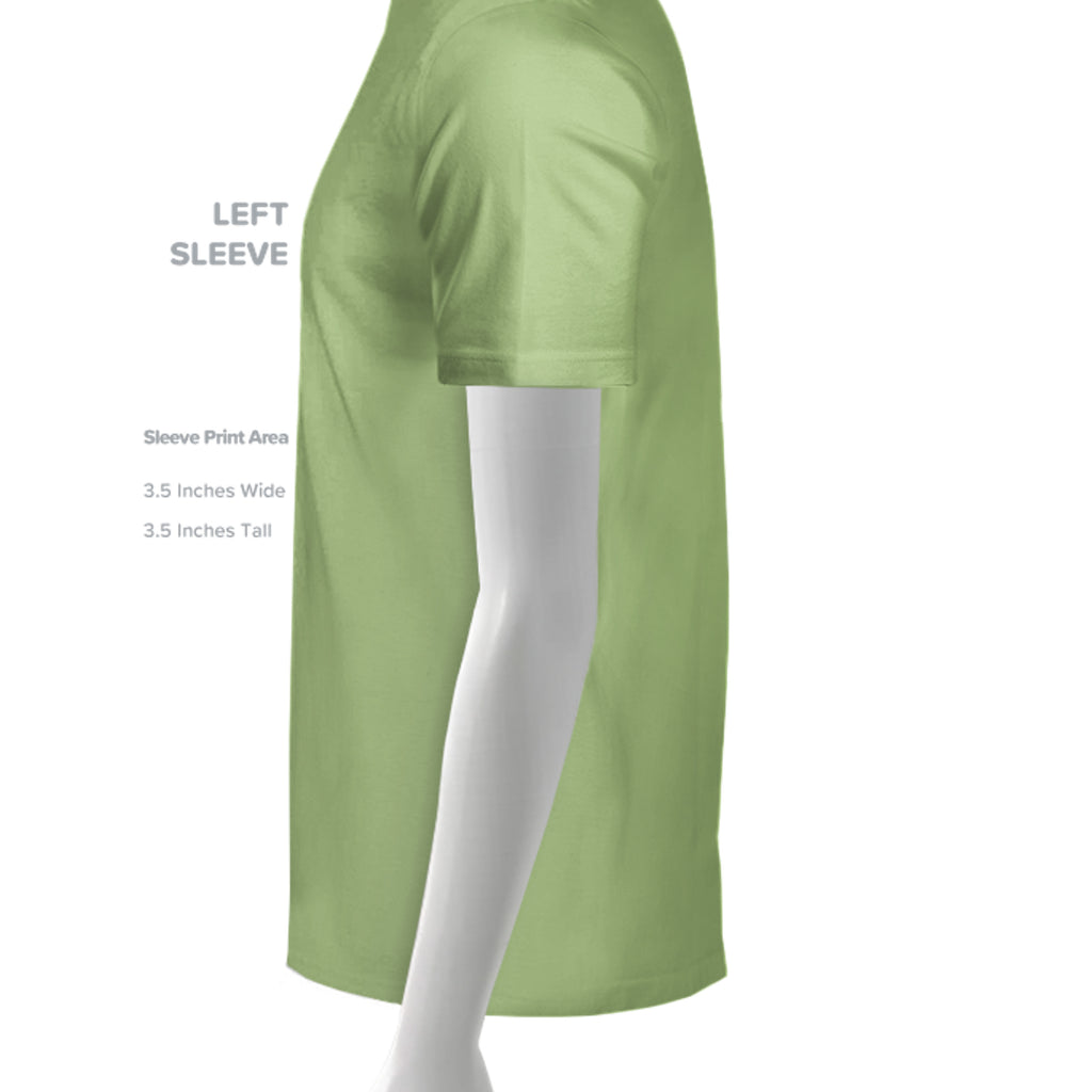 Pistachio - 3000 - SLEEVE_LEFT