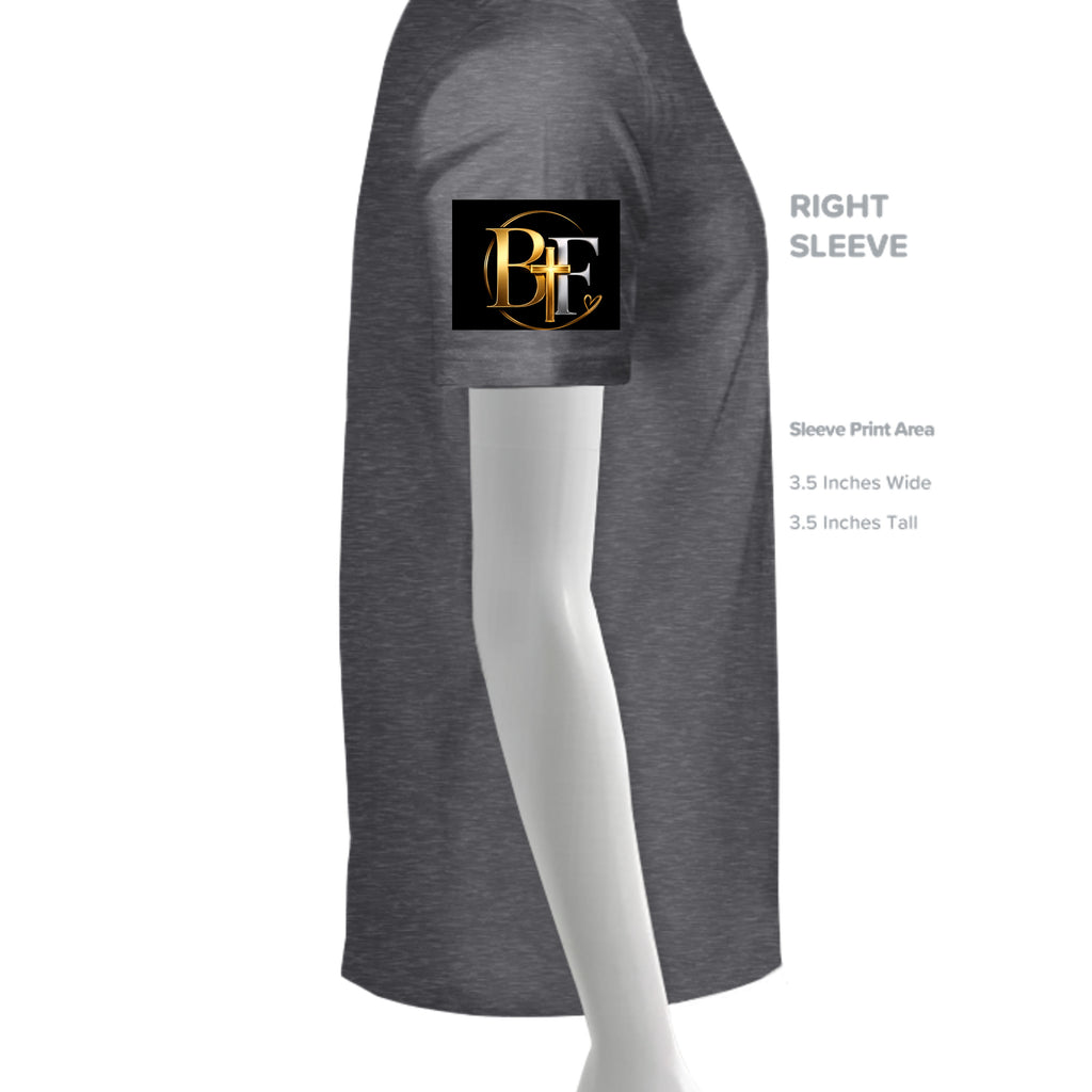 Heather Dark Grey - 3000 - SLEEVE_RIGHT