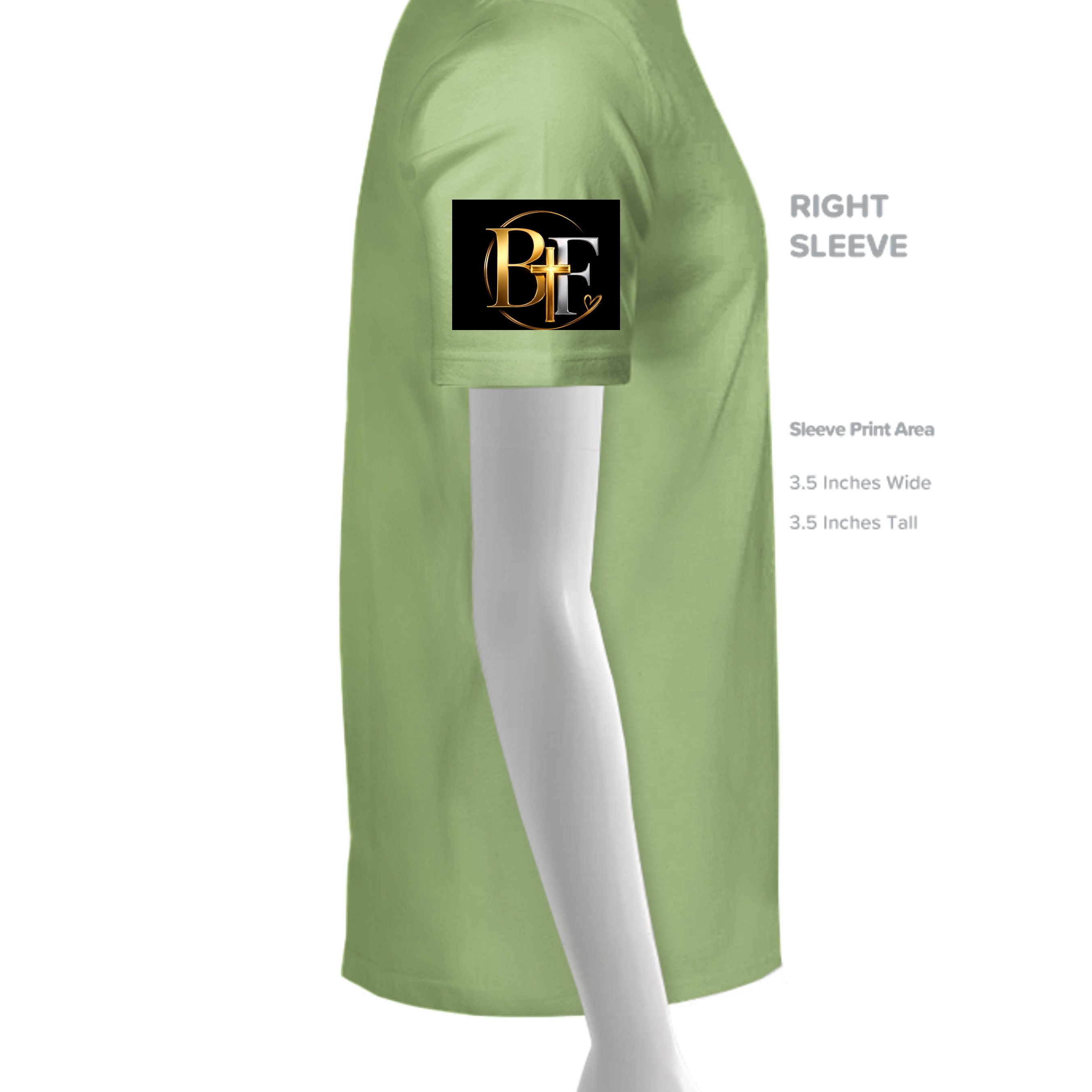 Pistachio - 3000 - SLEEVE_RIGHT