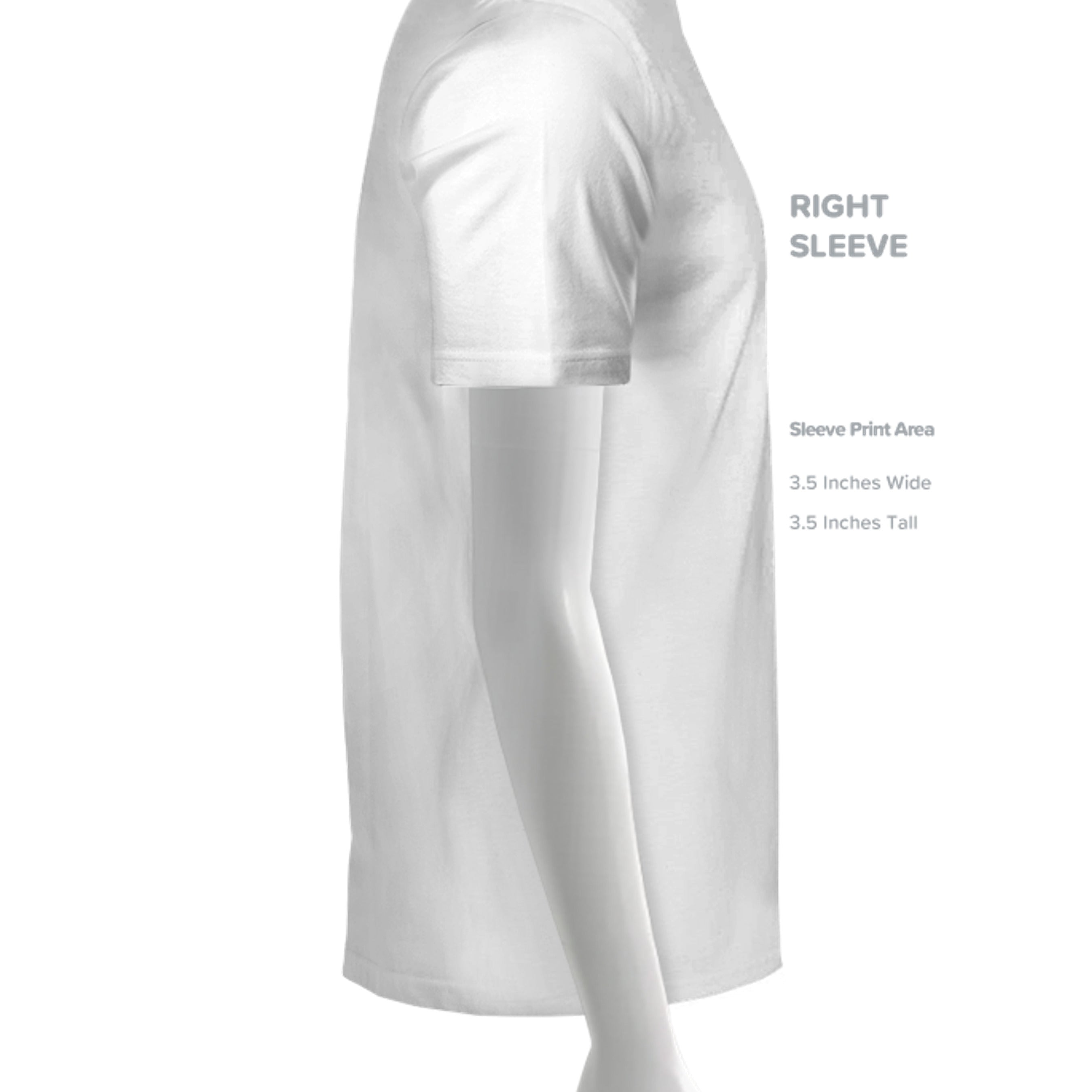 WHITE - G500 - SLEEVE_RIGHT