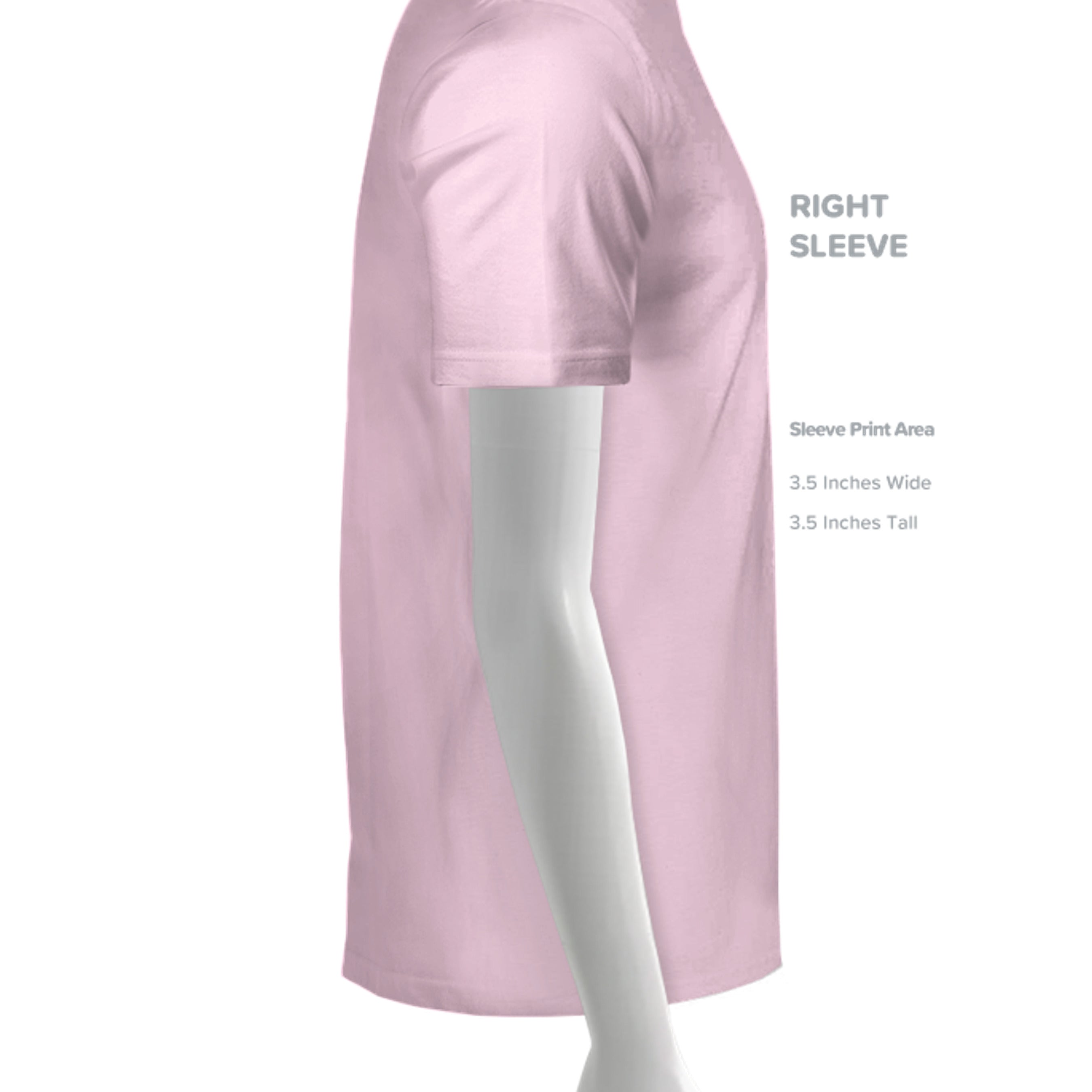 LIGHT PINK - G500 - SLEEVE_RIGHT