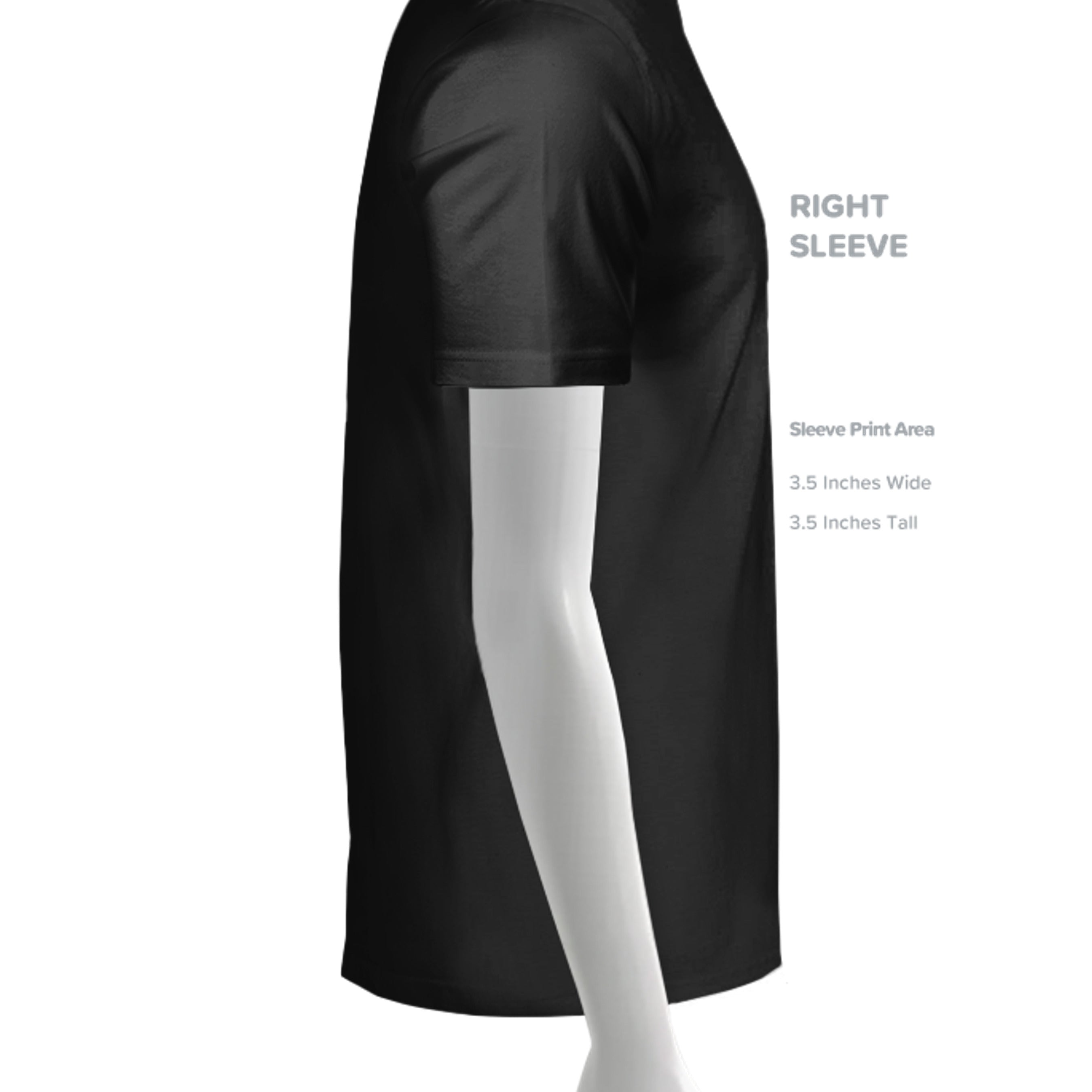 BLACK - G500 - SLEEVE_RIGHT