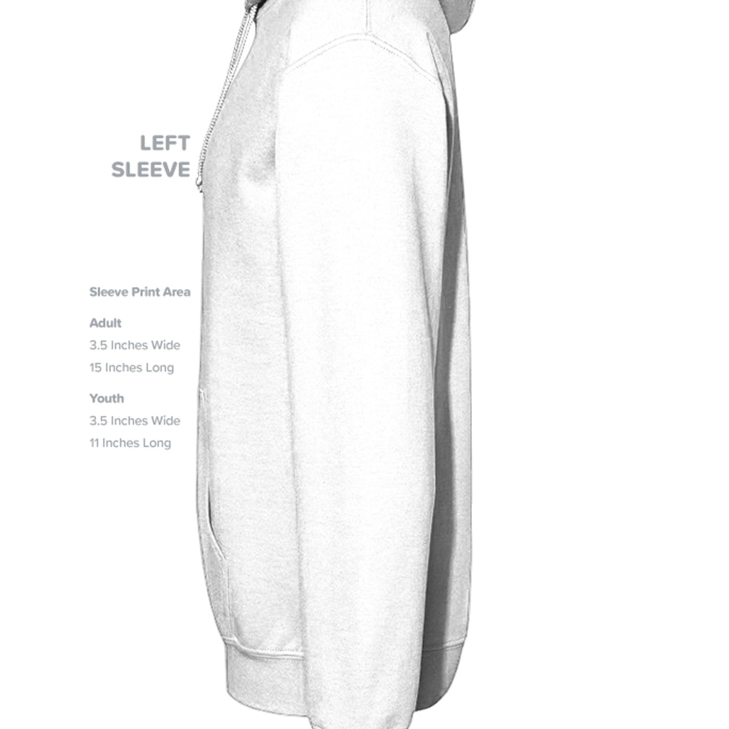 WHITE - G185 - SLEEVE_LEFT