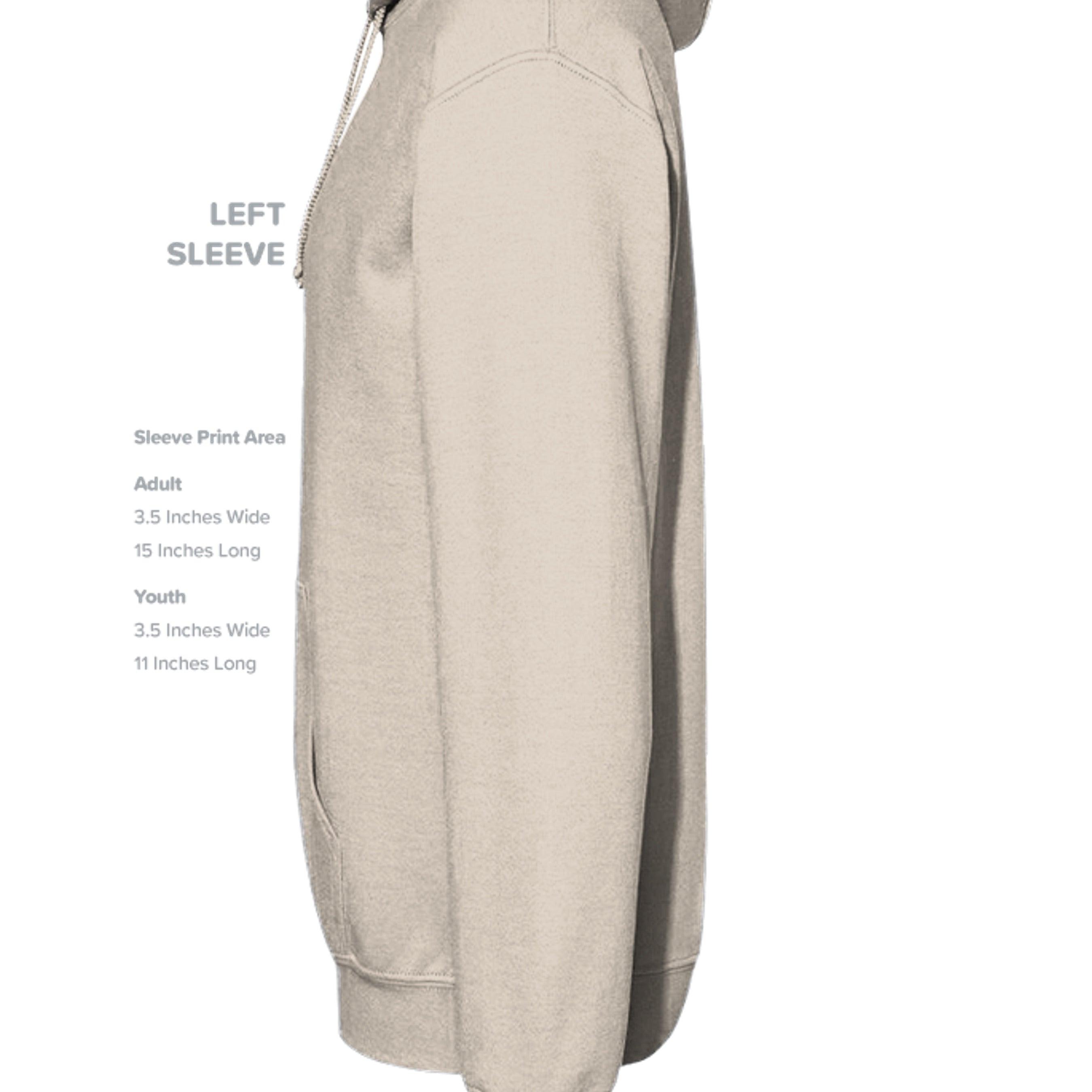 SAND - G185 - SLEEVE_LEFT