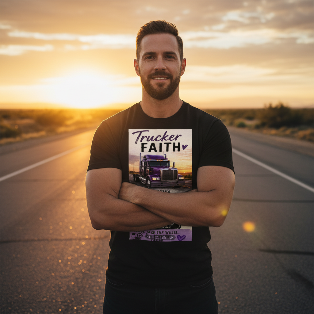 Trucker Faith Lifestyle